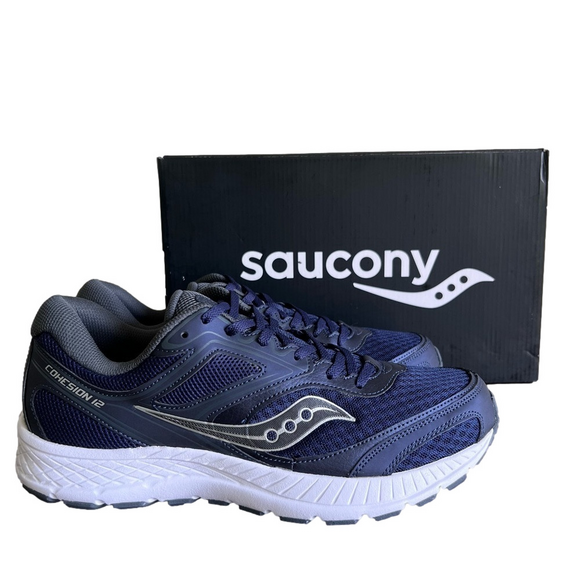 Saucony NEW Men\'s VersaFoam Cohesion 12 Shoe Size 10 #B1271 main image 6